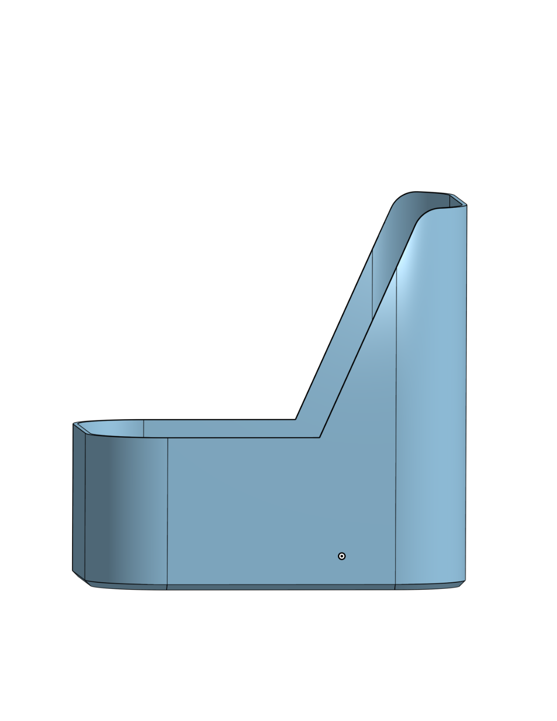 Purge bin A1 mini