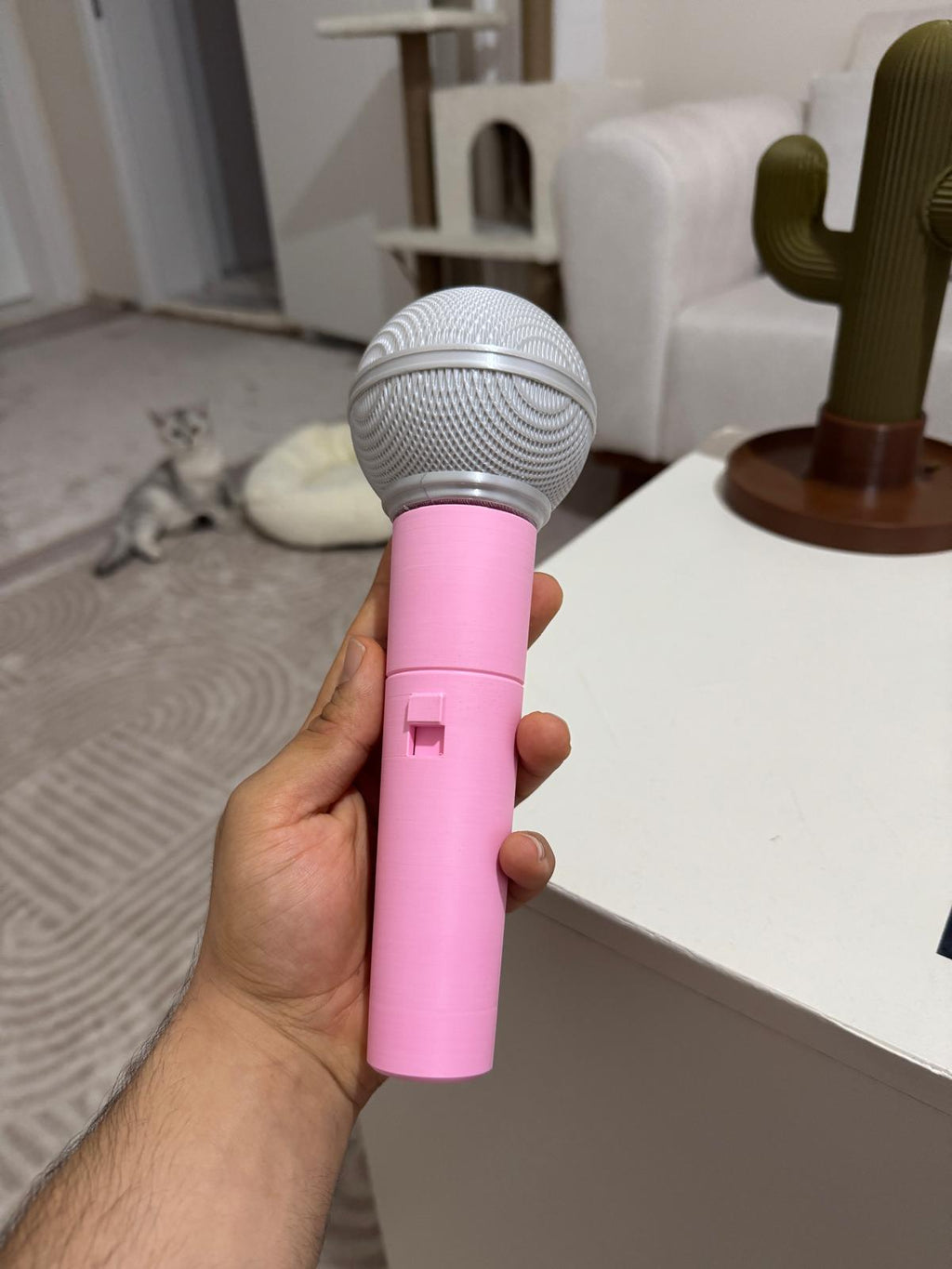 Microphone