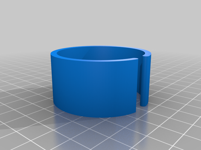 Quick Release Mouse Pad Clip