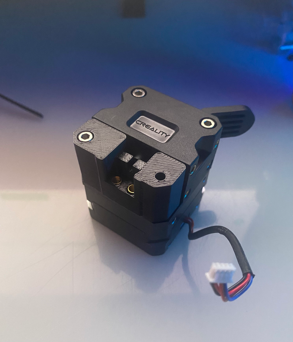 Bambu/TZ 2.0 Hotend Creality Sprite Extruder Adapter