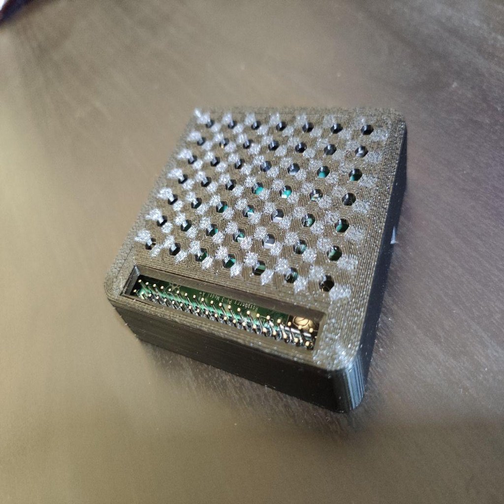 Raspberry Pi 3 A+ Case