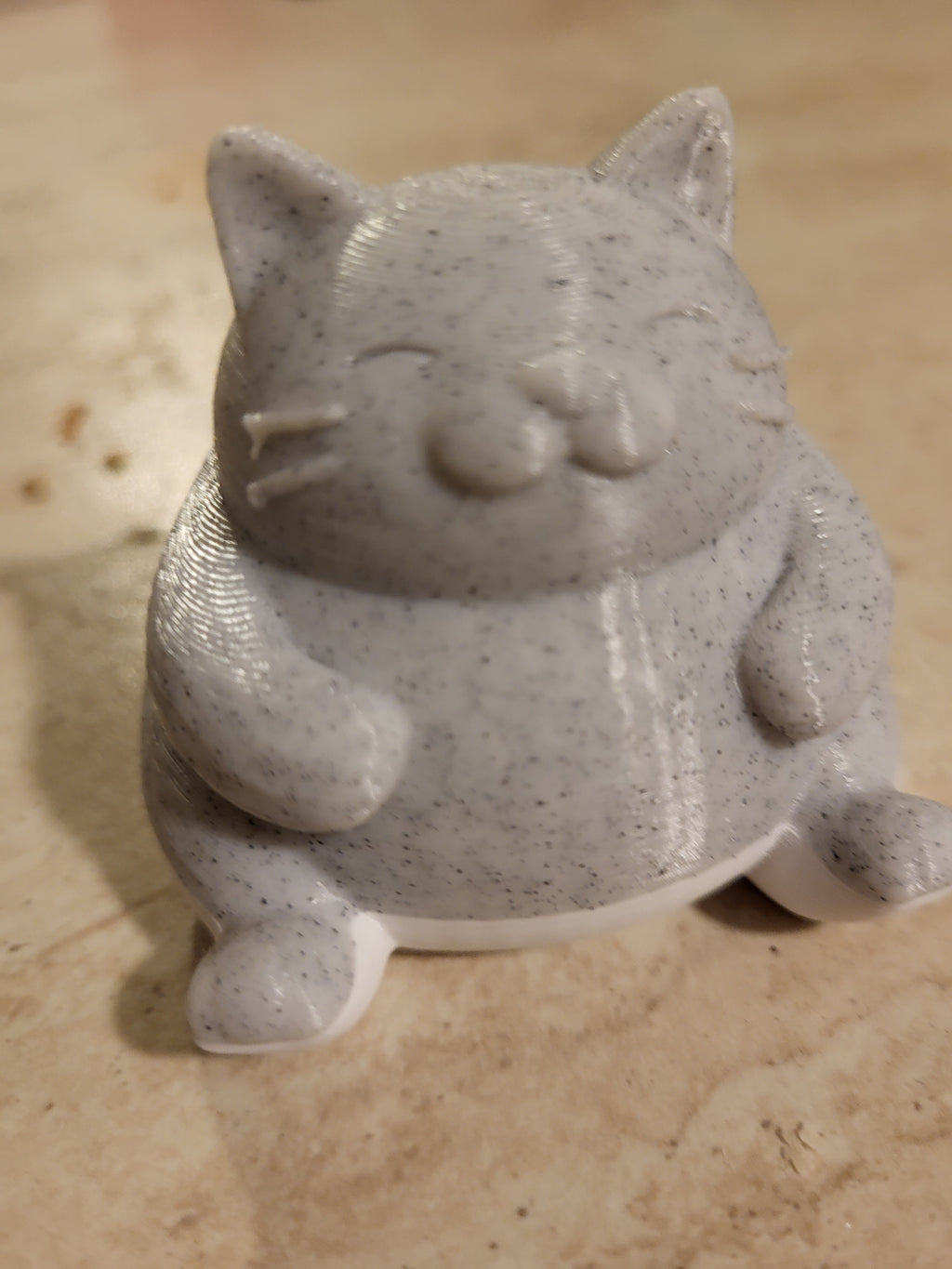 Fat cat