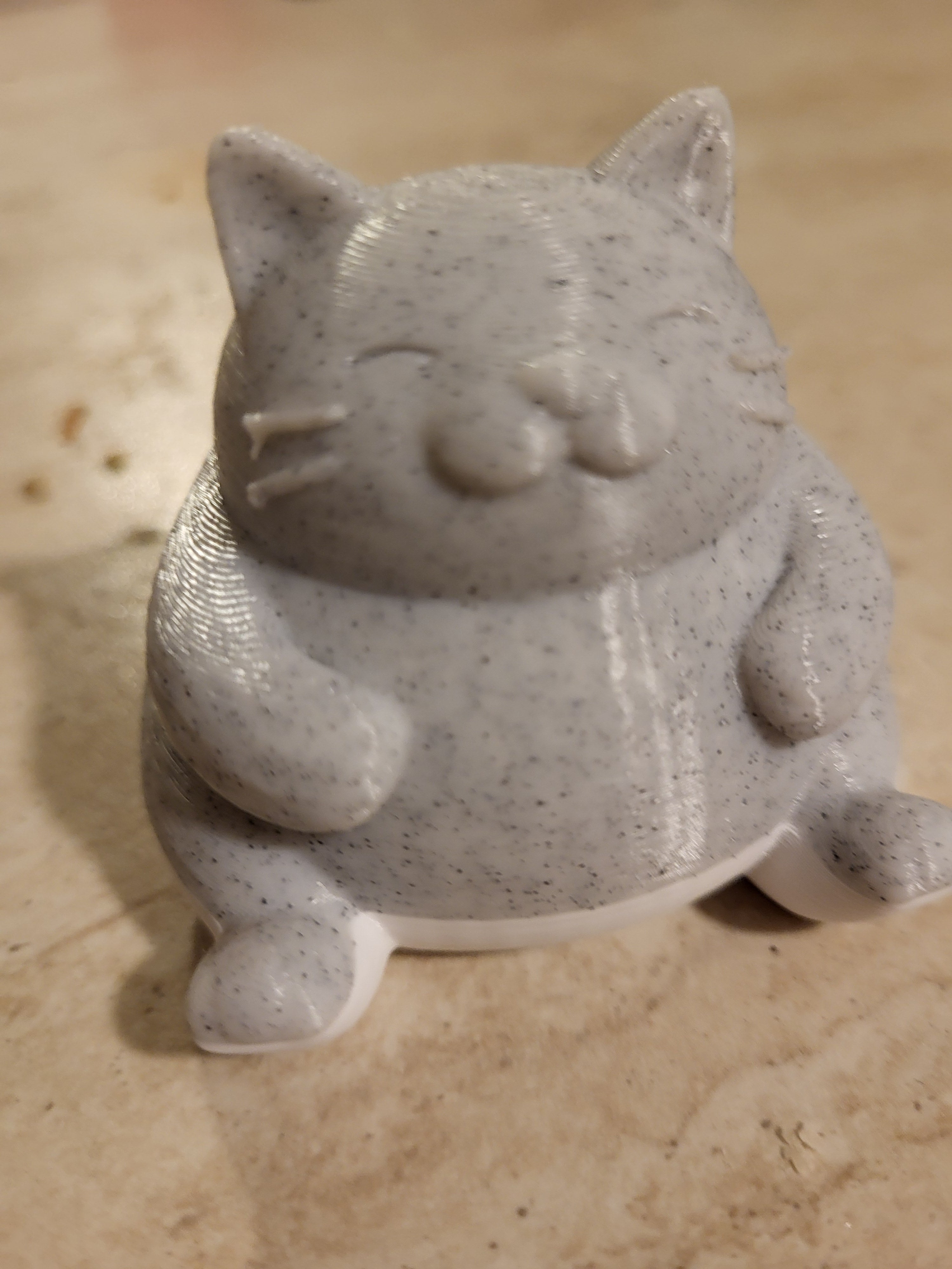 Fat cat