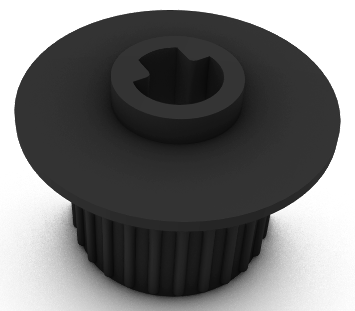 Dial Knob