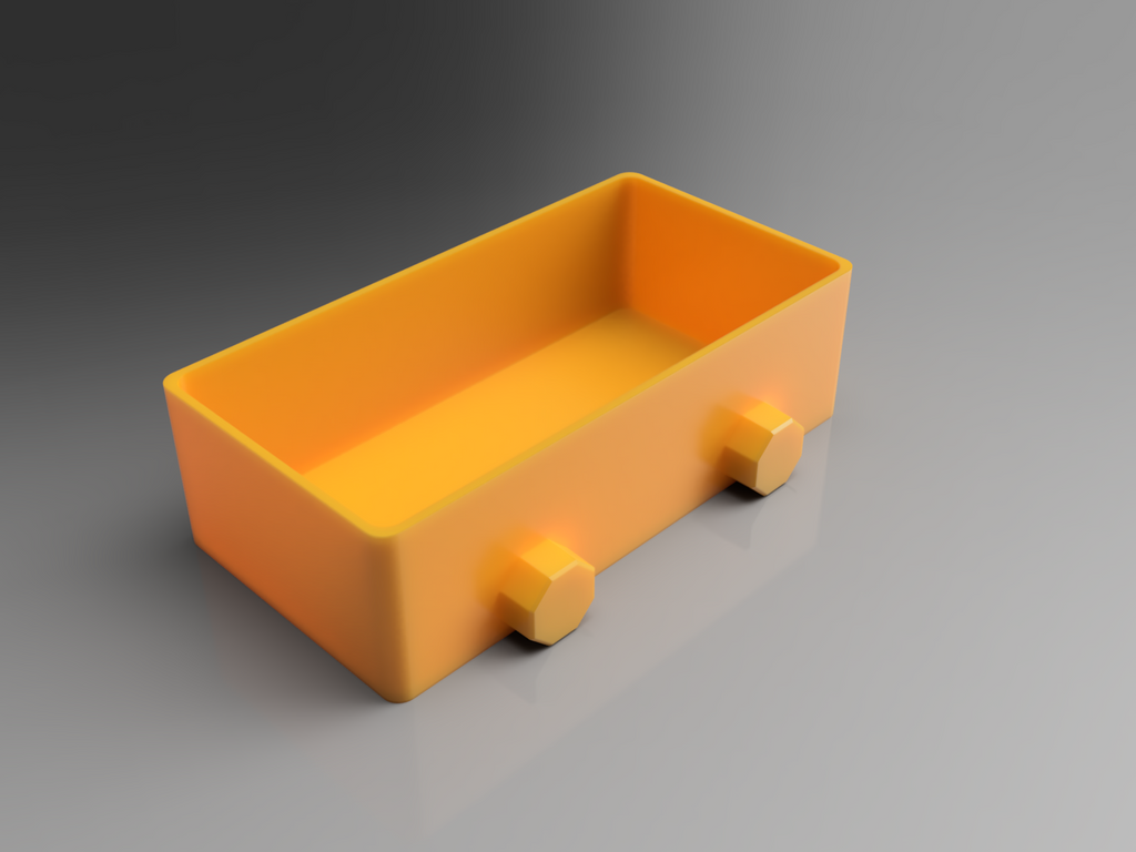 Set of various Shelves for Multiboard
