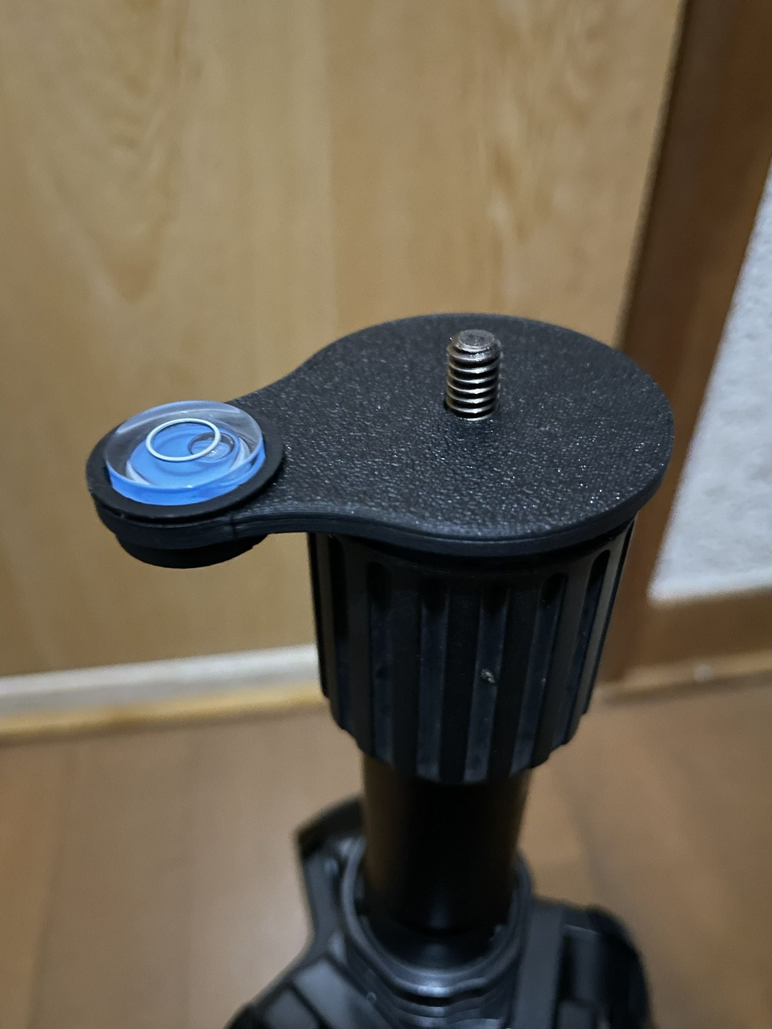 Tripod Spirit level Holder