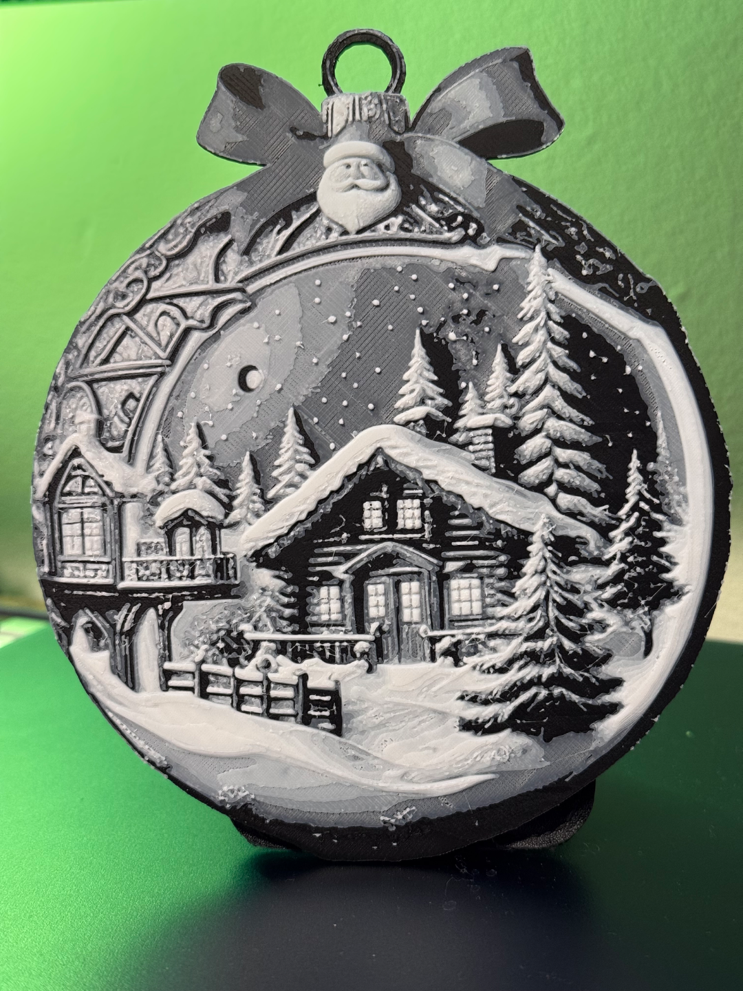 Christmas ornament