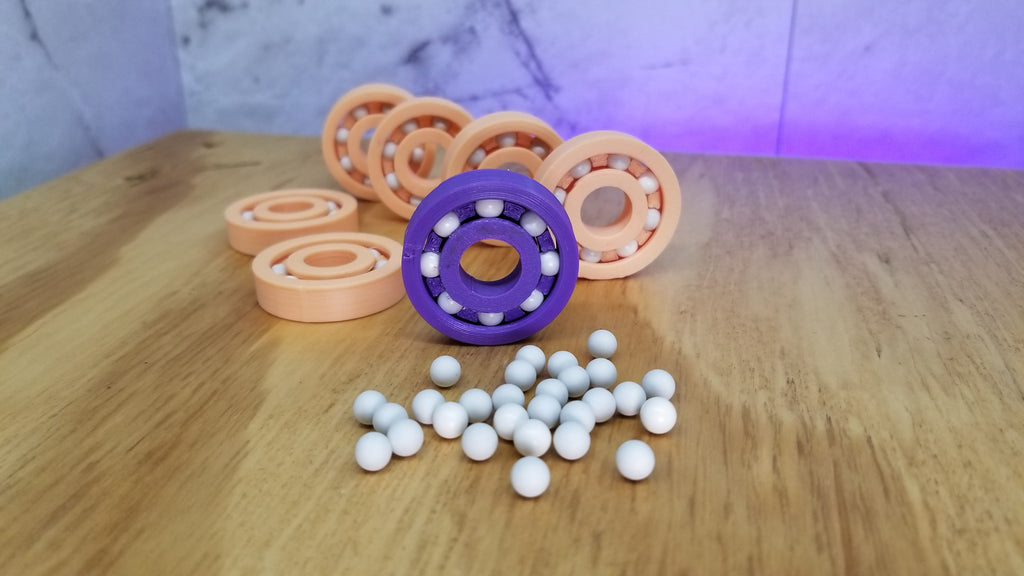 'Airsoft' Ball Bearing
