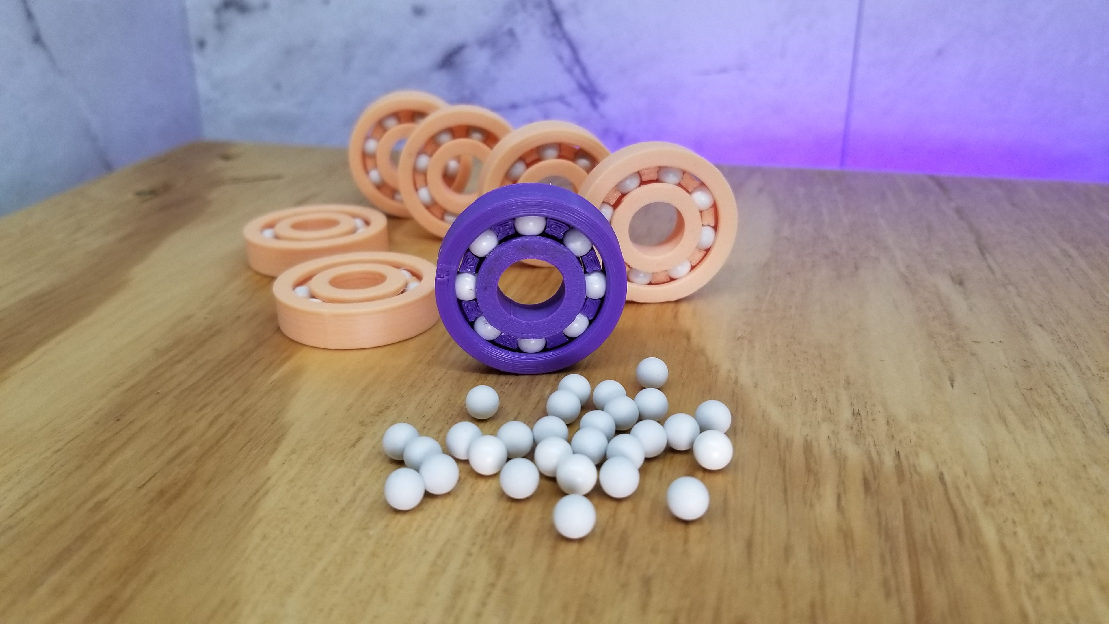 'Airsoft' Ball Bearing