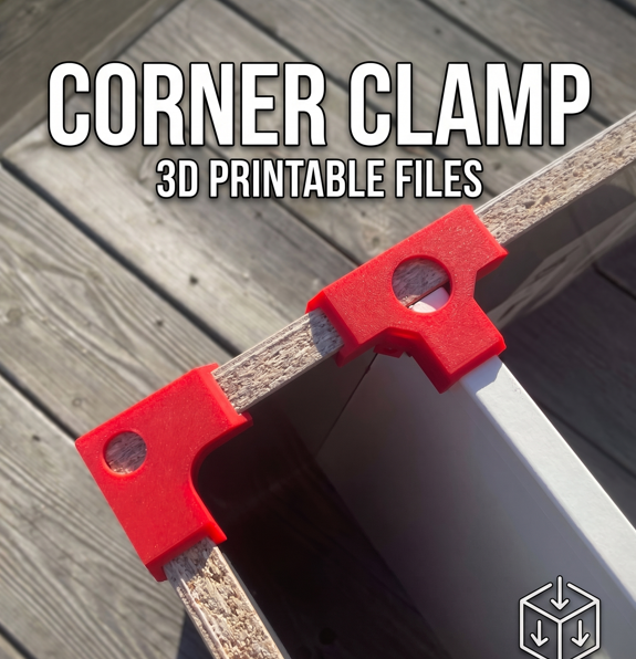 Corner Clamp