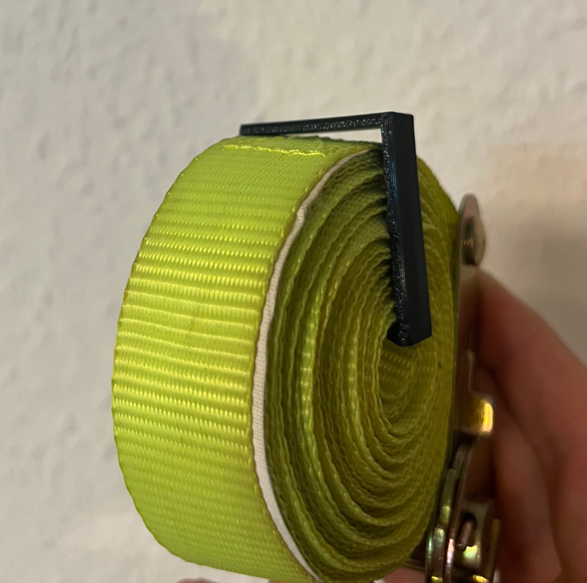 Spanngurt Clip 25mm / tension belt