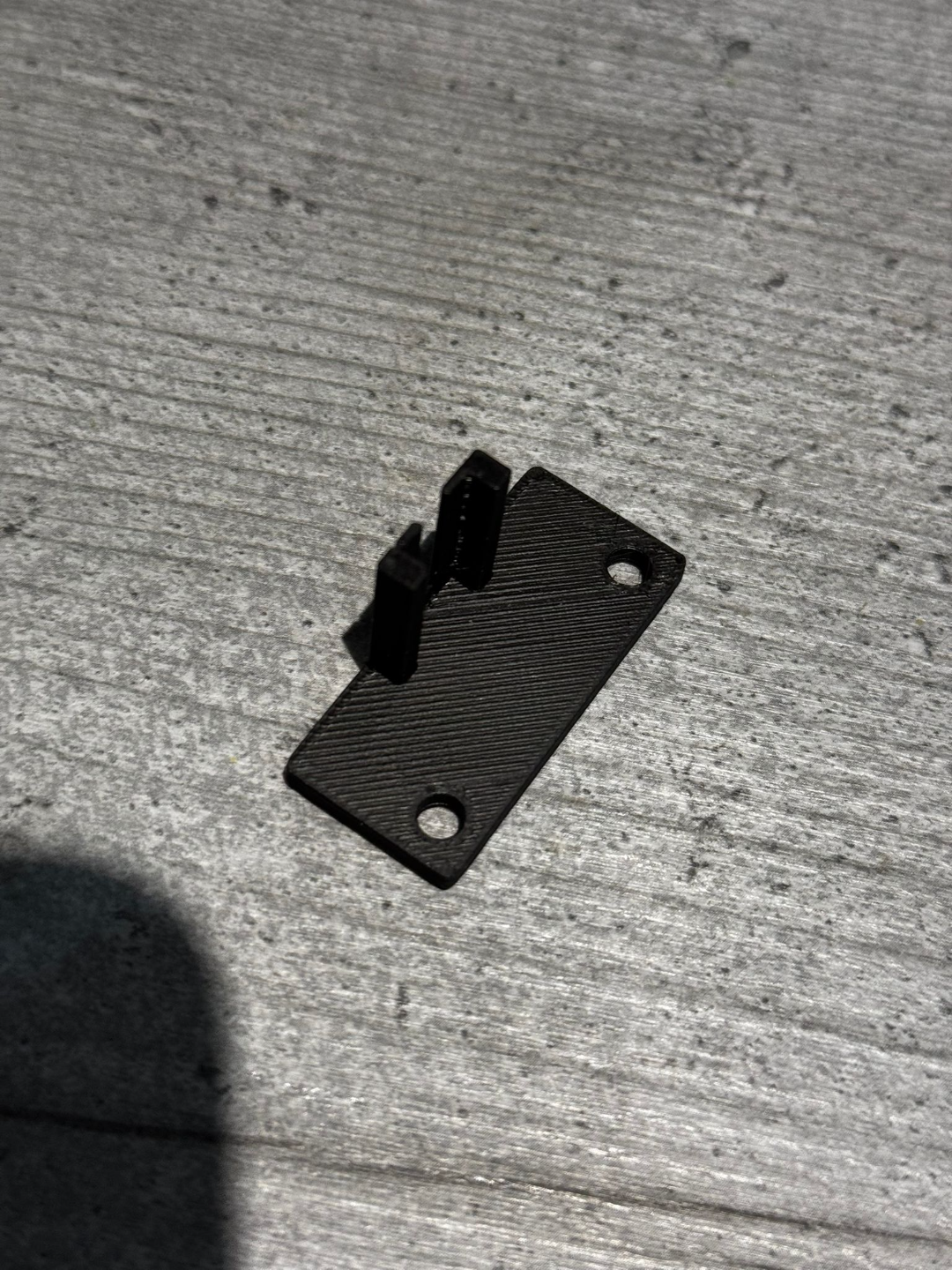 Profile mount for Kitchen - Milano / Linea Fixing
