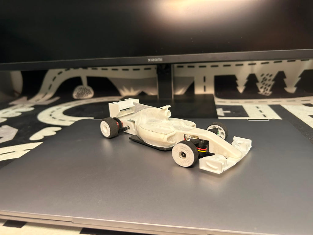 F1-T 1/28 rc chassis