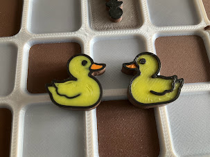 Duck for ptravel chess