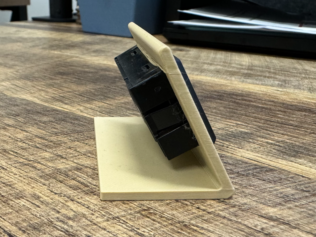 Humidity Sensor Stand
