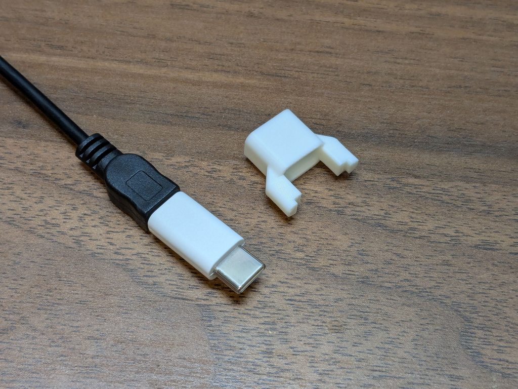 USB-C Slide-on Adapter for Glorious Gaming Mouse