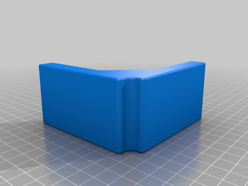 Three ways Corner clamp
