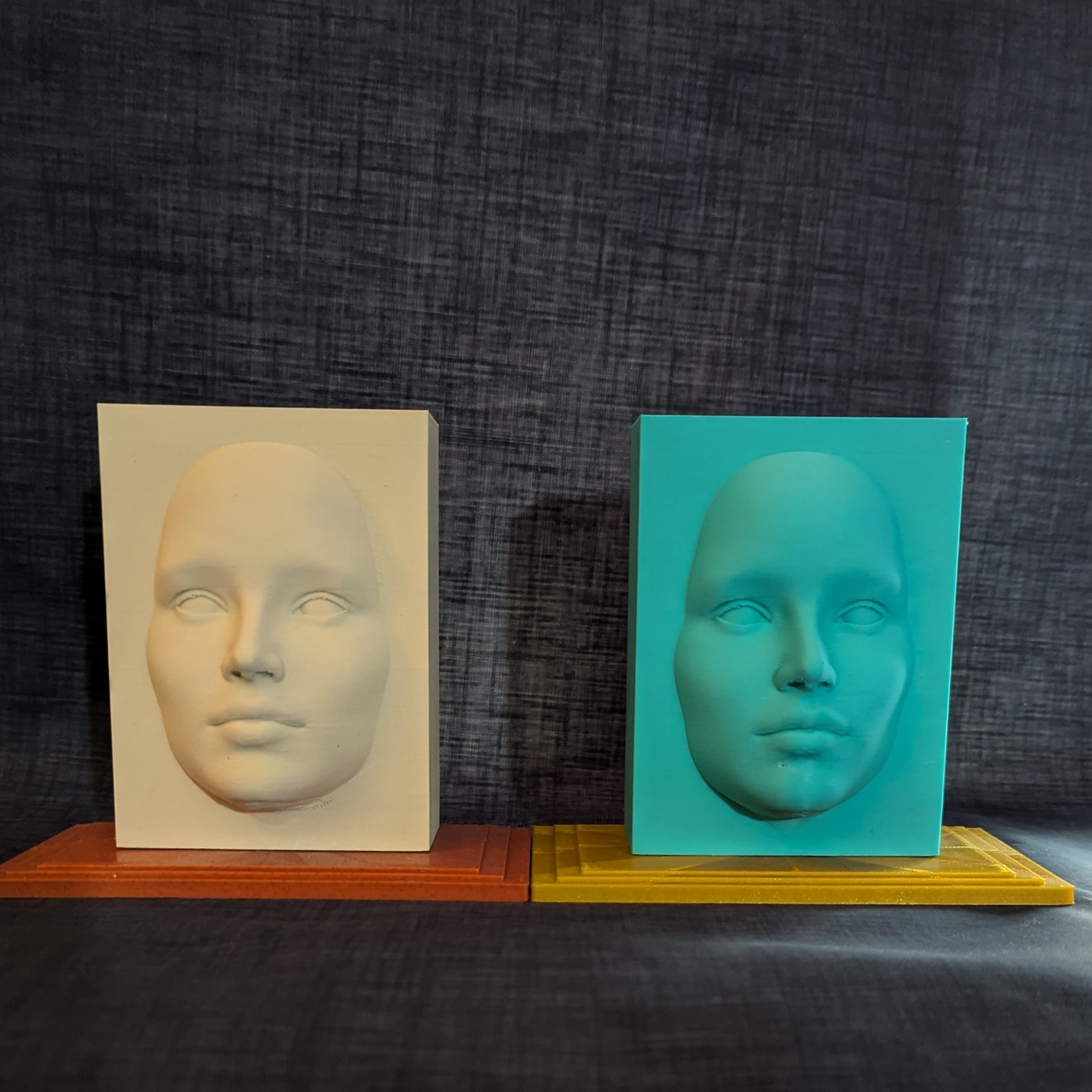 Hollow Mask Illusion