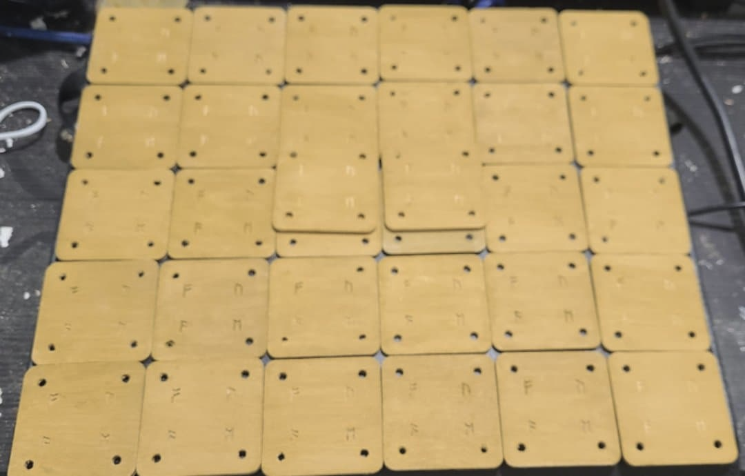 Tablet Weaving Cards.