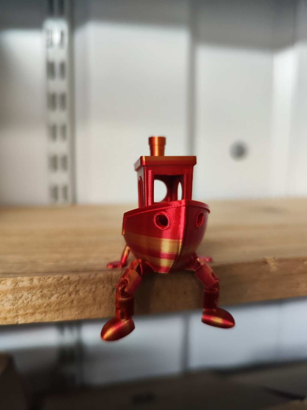 Flexi Leg Benchy