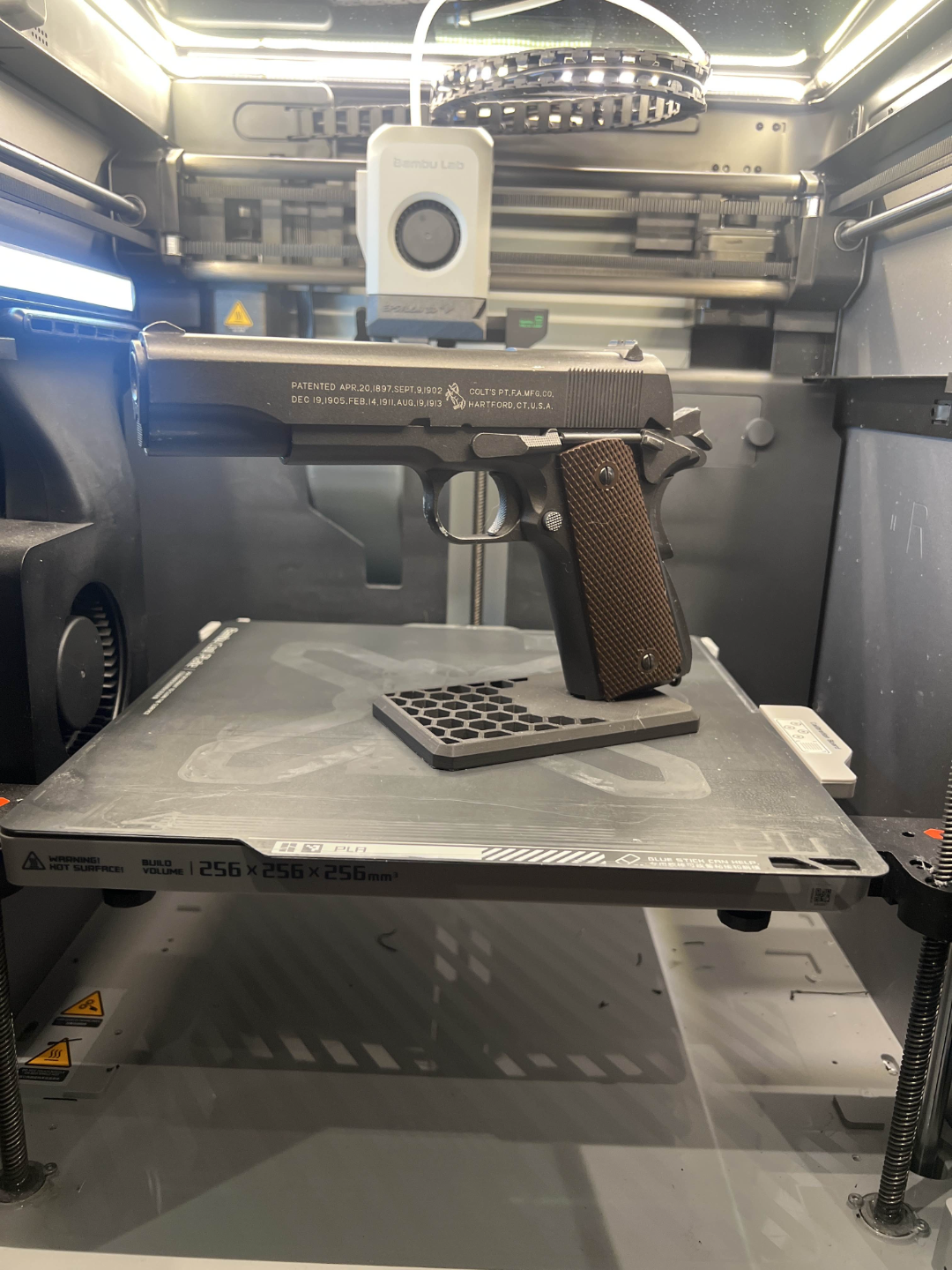 1911 stand