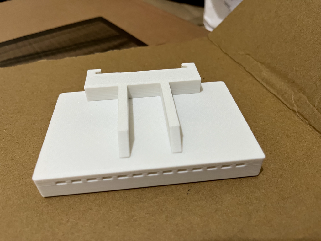 White Java Sparrow Soap Dish