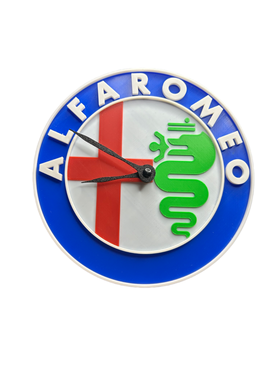 Orologio da muro Alfa Romeo