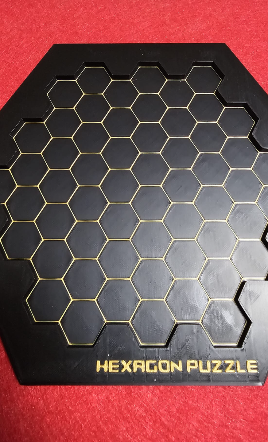 hexagon puzzle