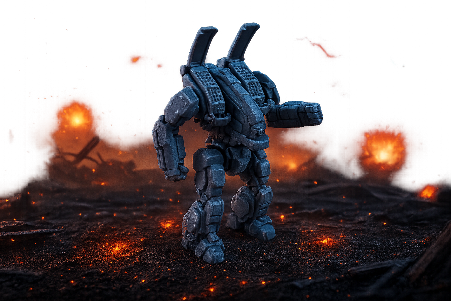 Archer 8M for BattleTech
