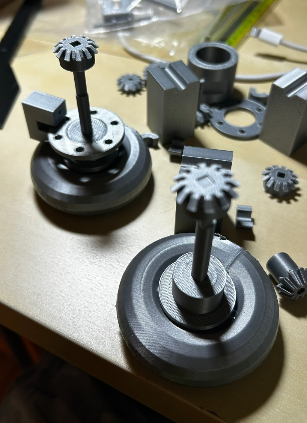 (1:10) Working Rear Differential & Axle Assembly