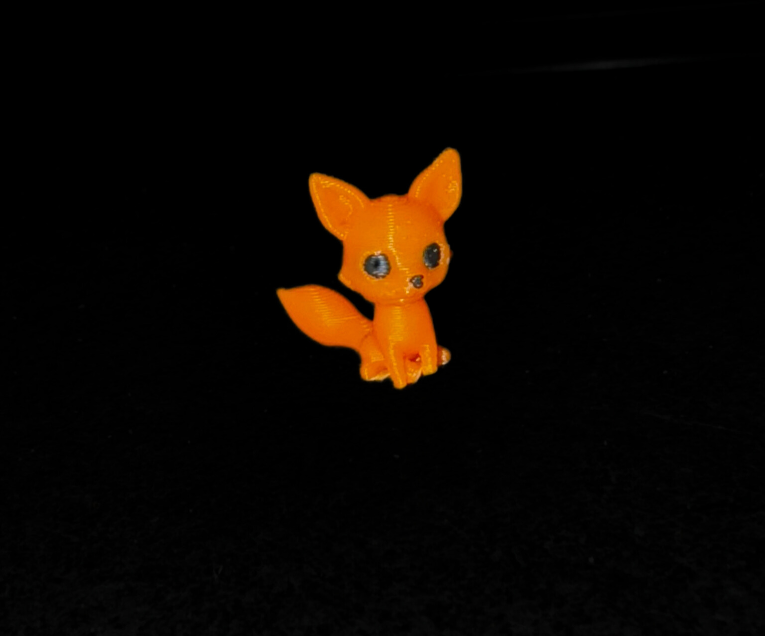 Tiny Fox