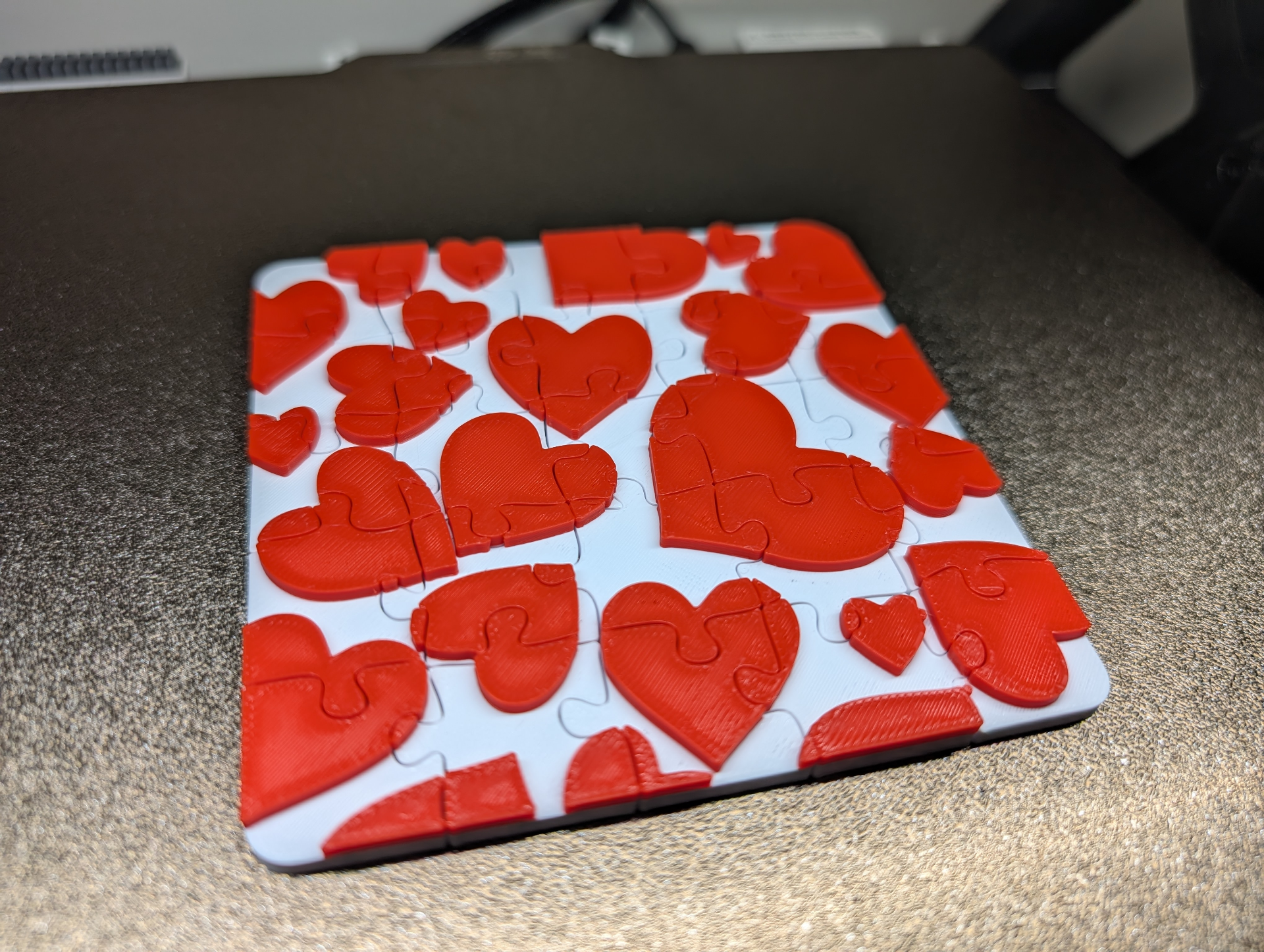Heart Puzzle