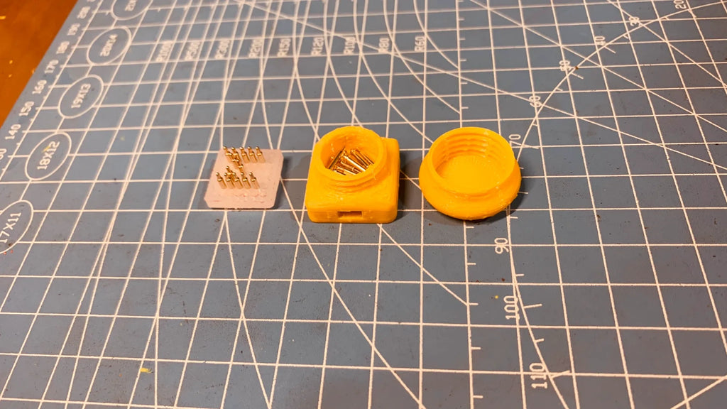 顶针印章