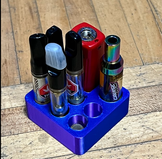 510 Dab Cart and Battery Holder.+Battery & x9 2G