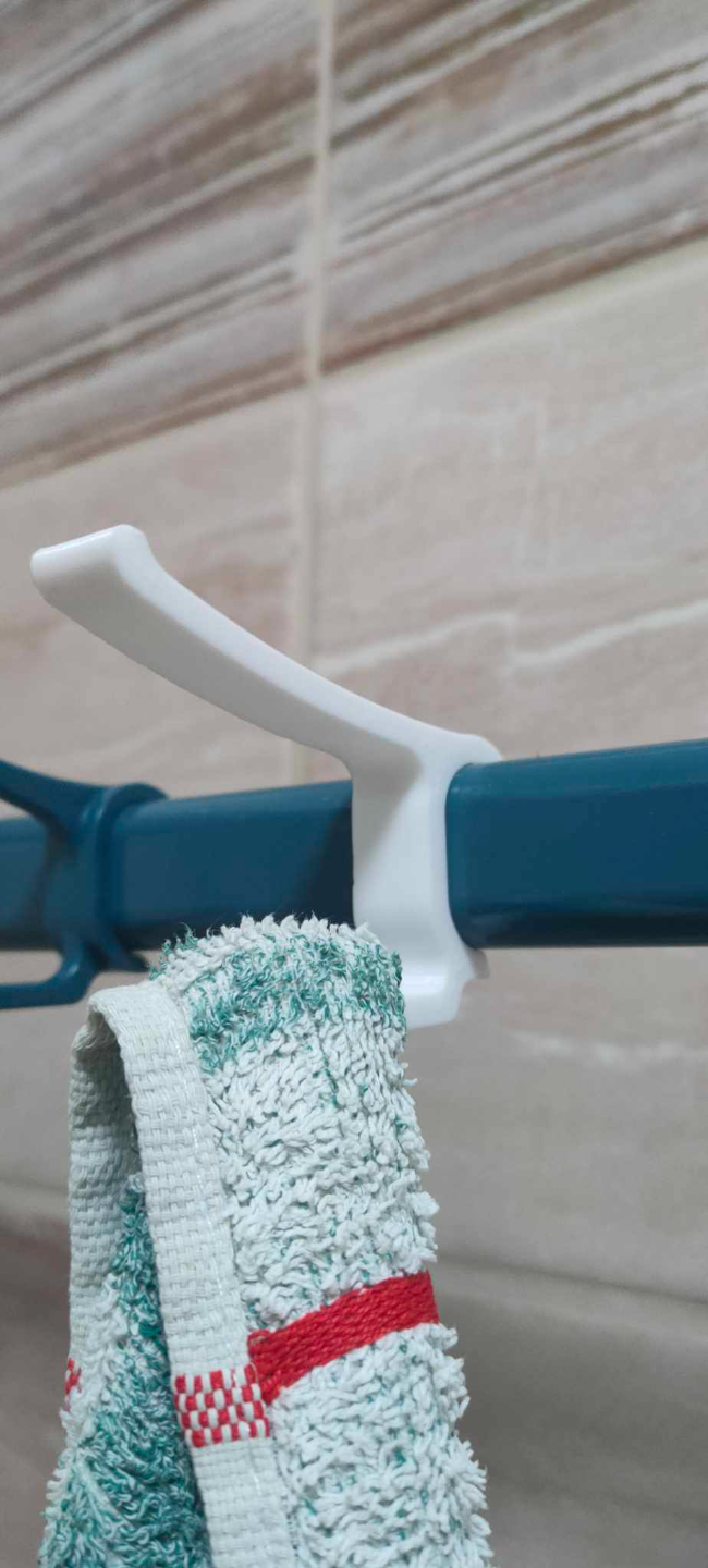 Towel Hanger (LIDL)