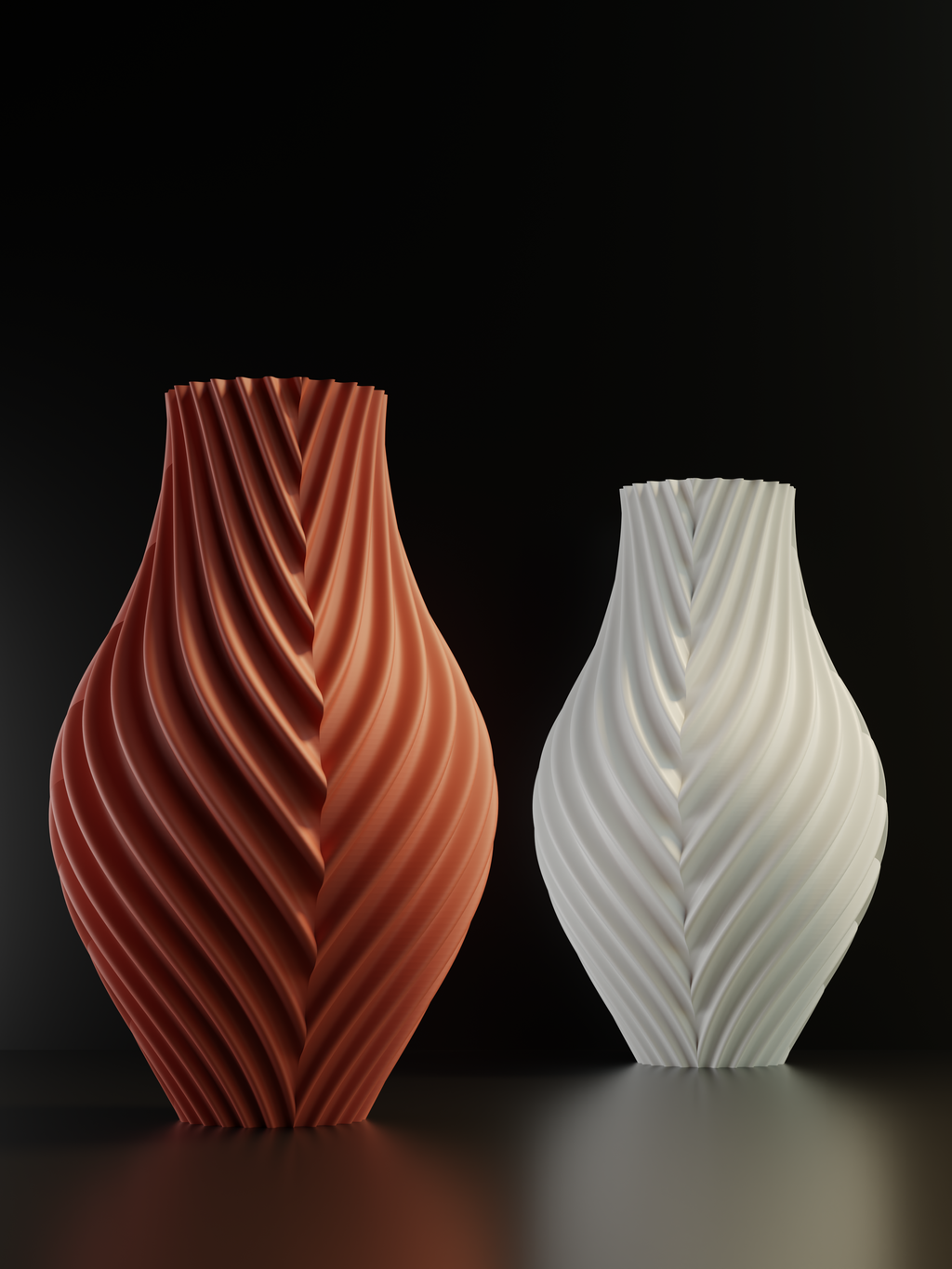 Elegant Vase (Vase Mode)