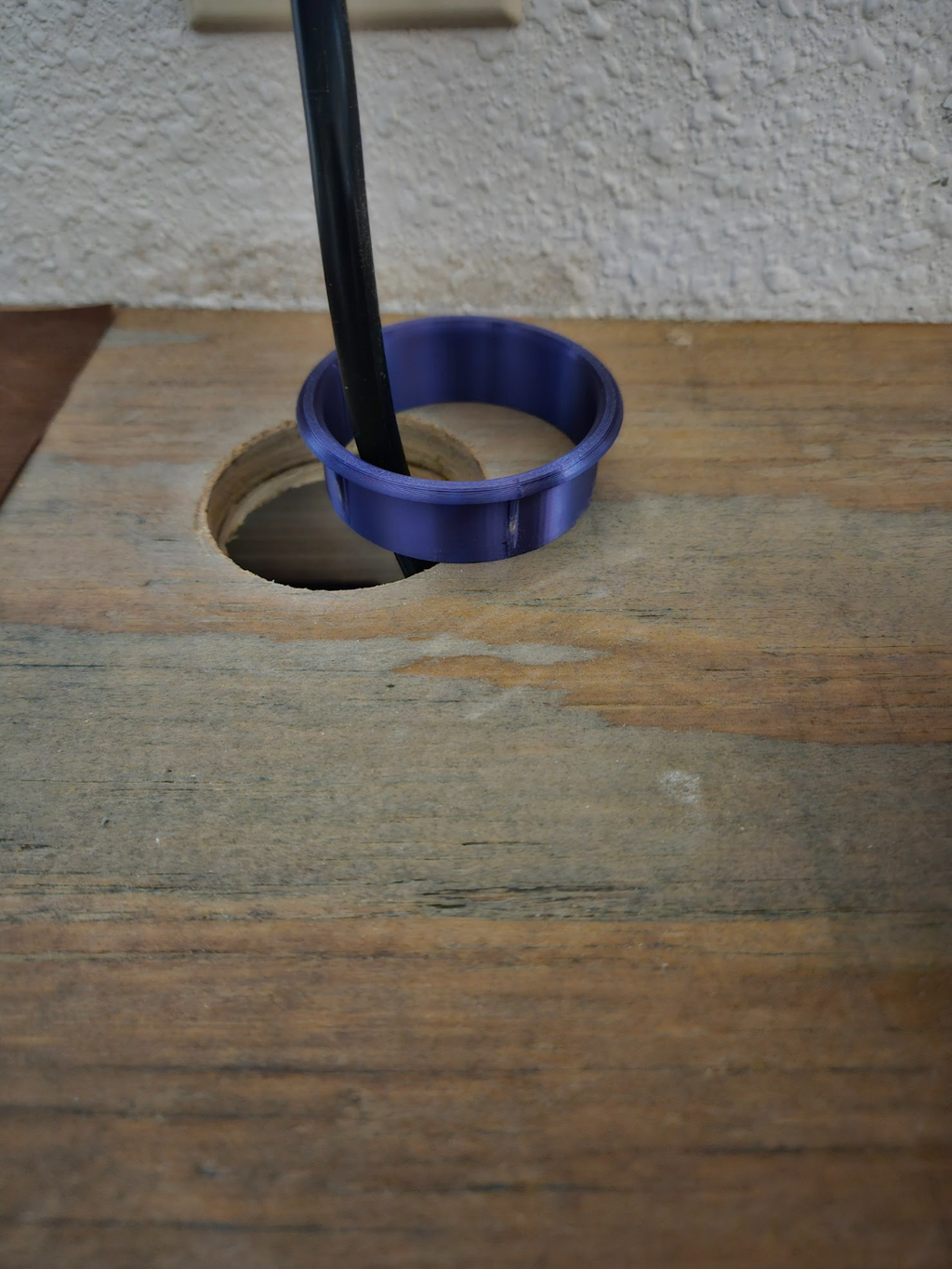 Desk Hole Grommet 2.5 inch