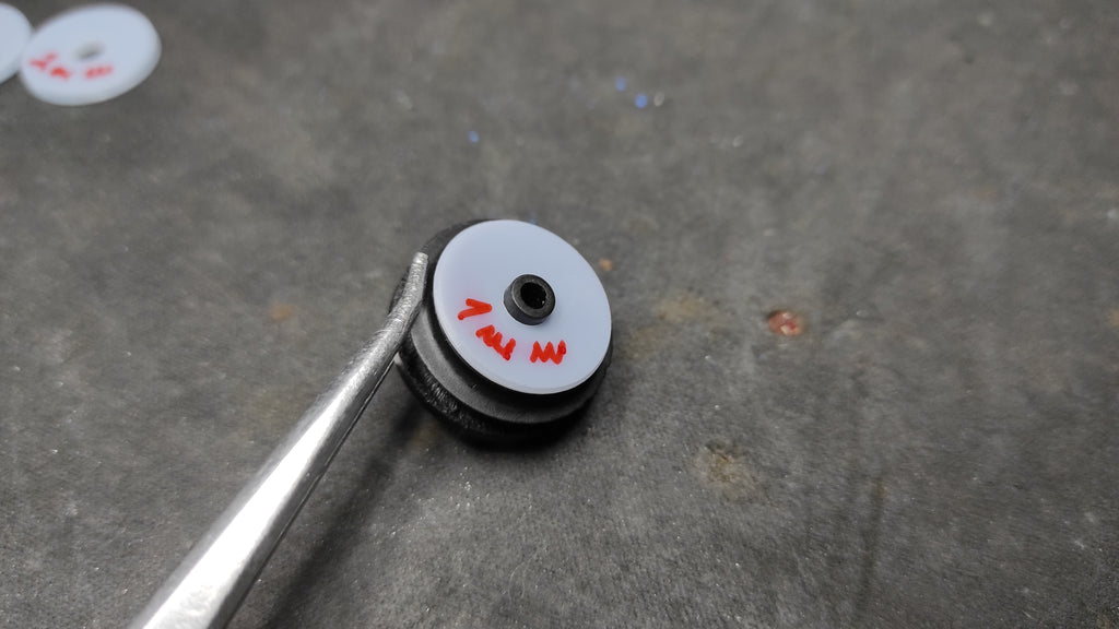 AIRSOFT - SET DISC SHIM AOE