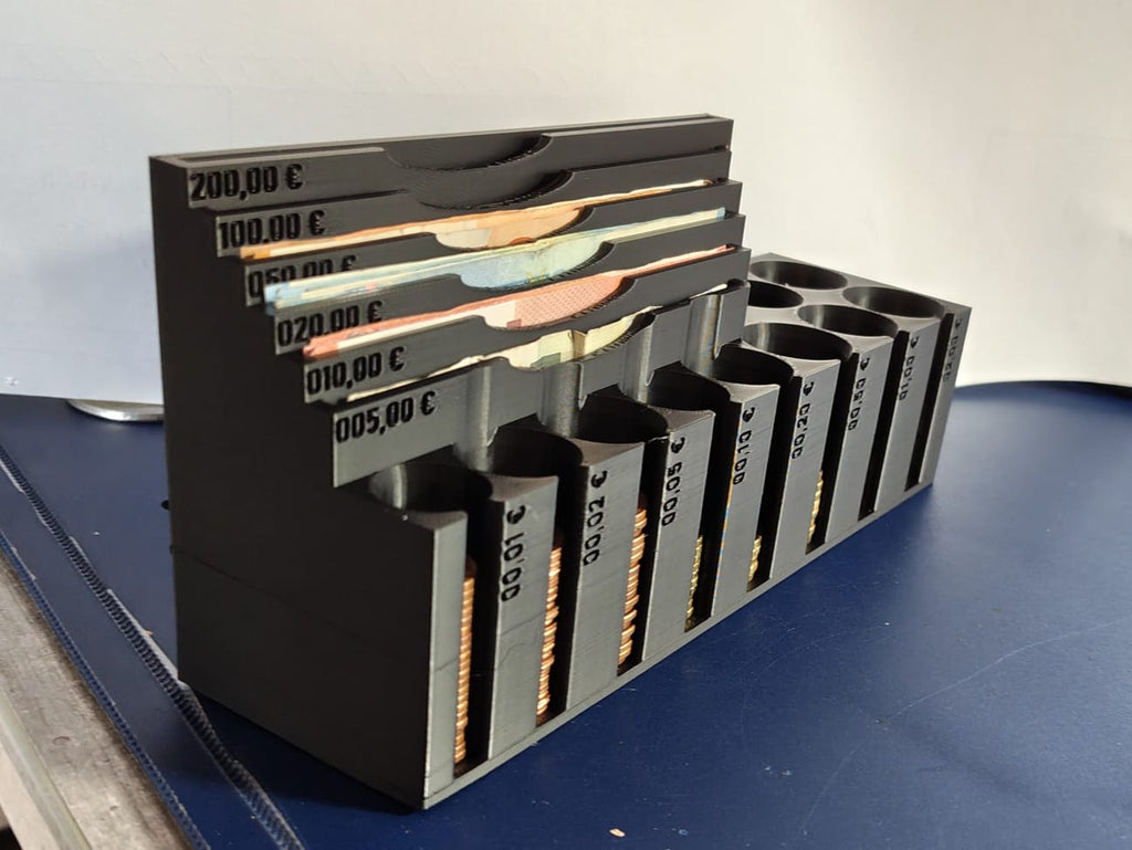 Geldkassette