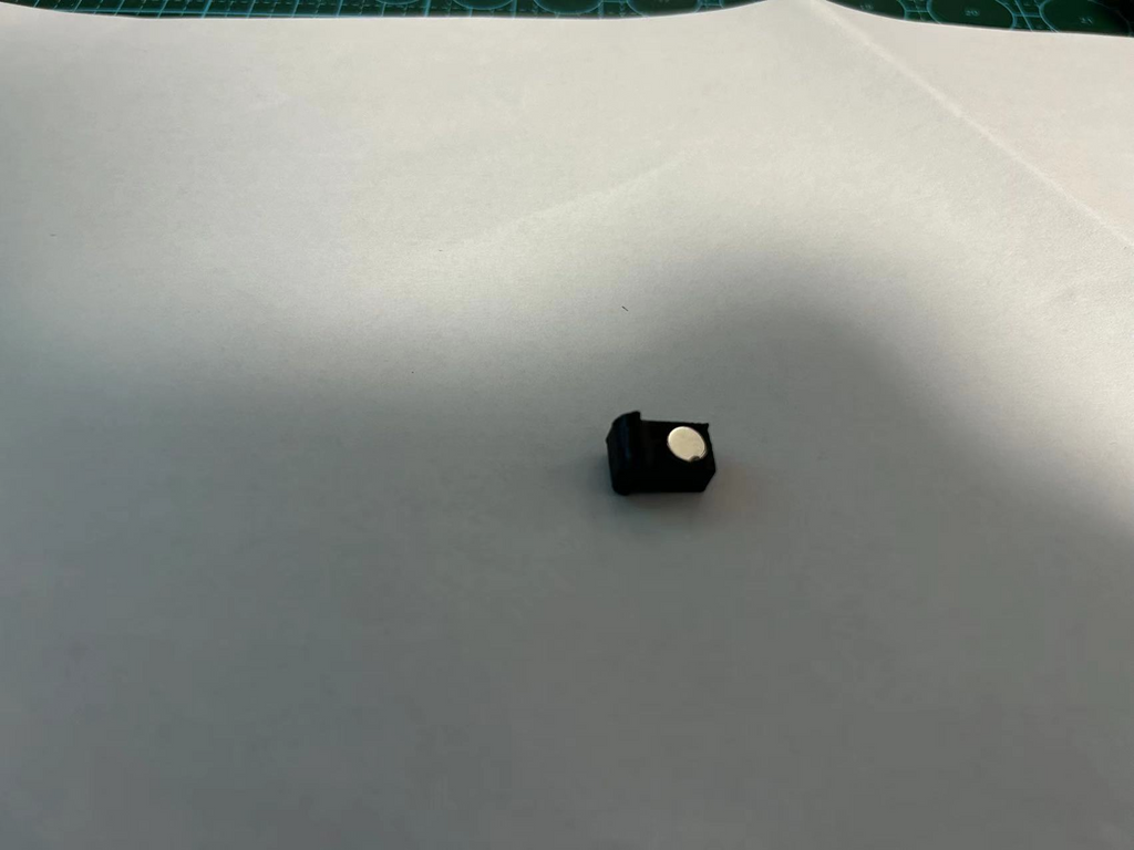1515铝型材磁吸配件