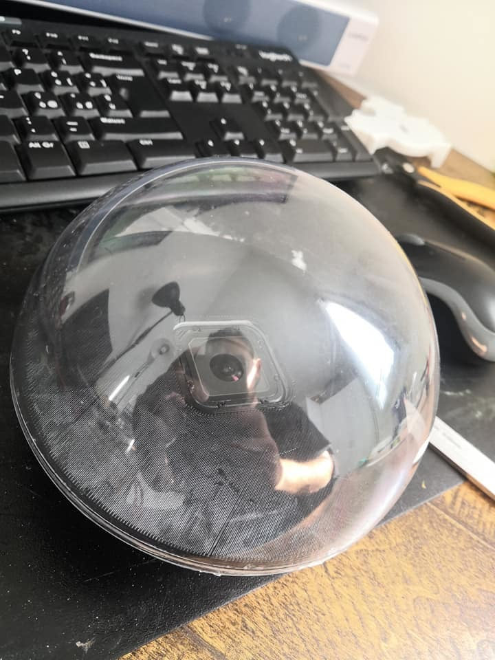 GoPro Session Dome