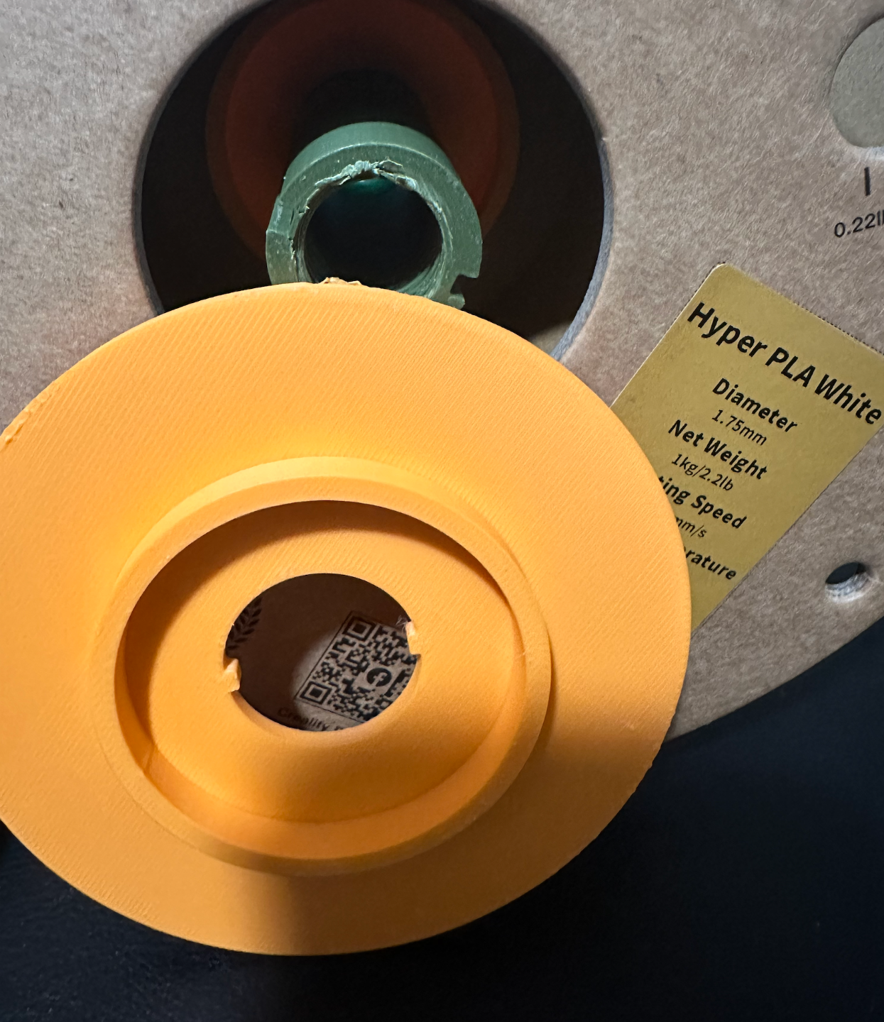 Filament Spool Winder