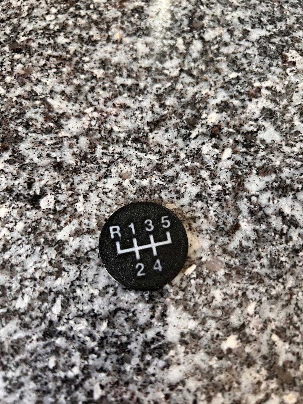 VW Golf MK2 Gear Knob Insert – 30 mm