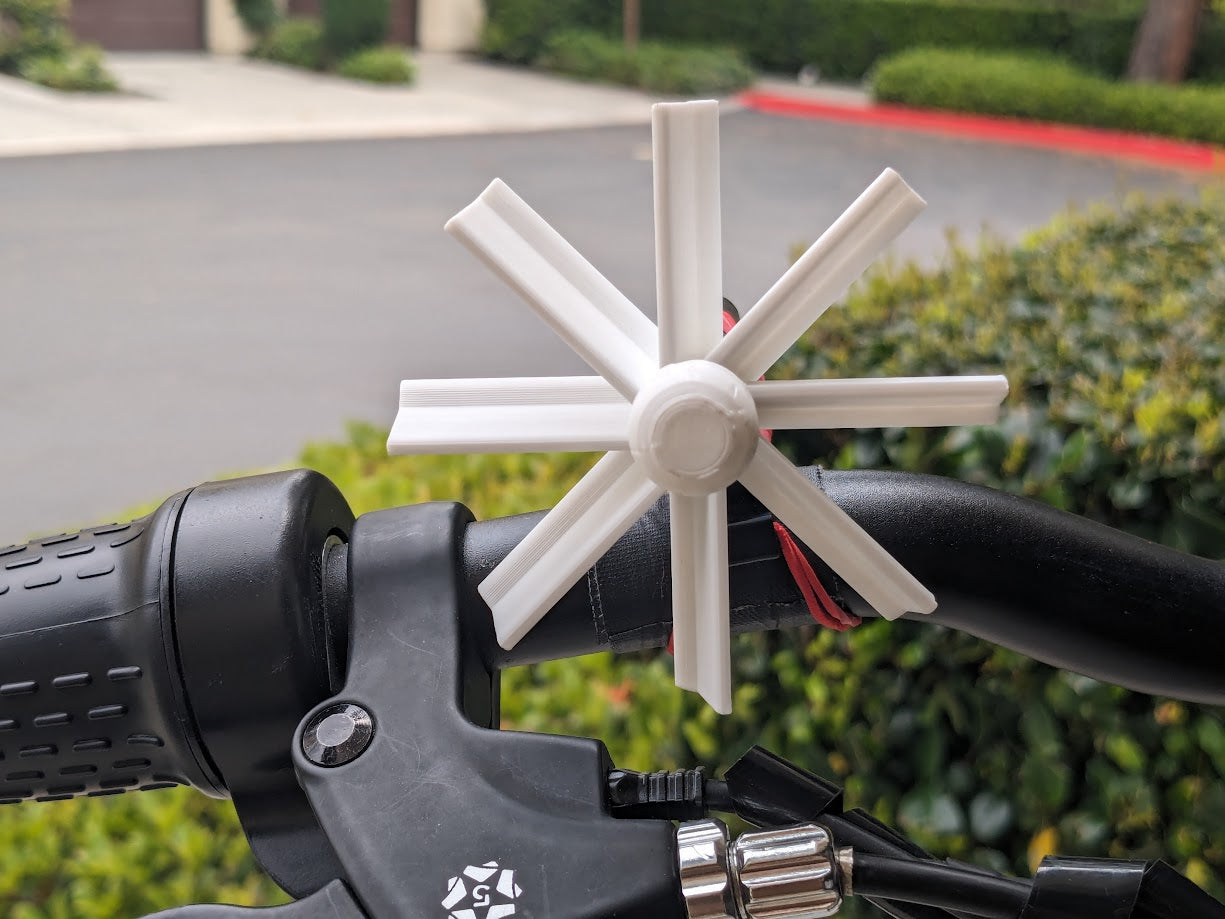 Modular Bike Propeller