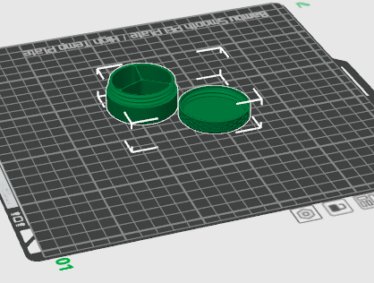 pill box