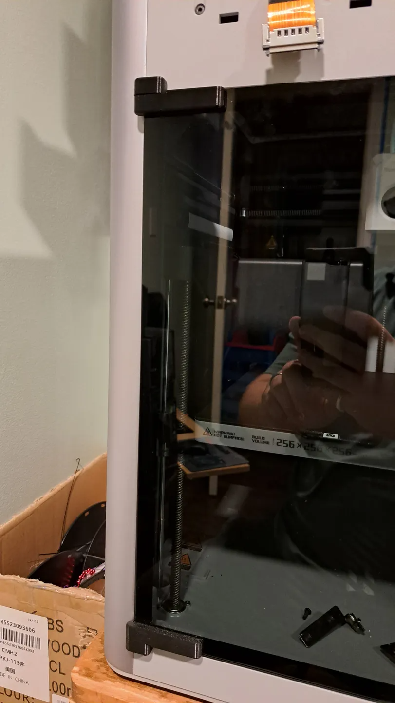 180° Bambulab X1C Door Hinge V1