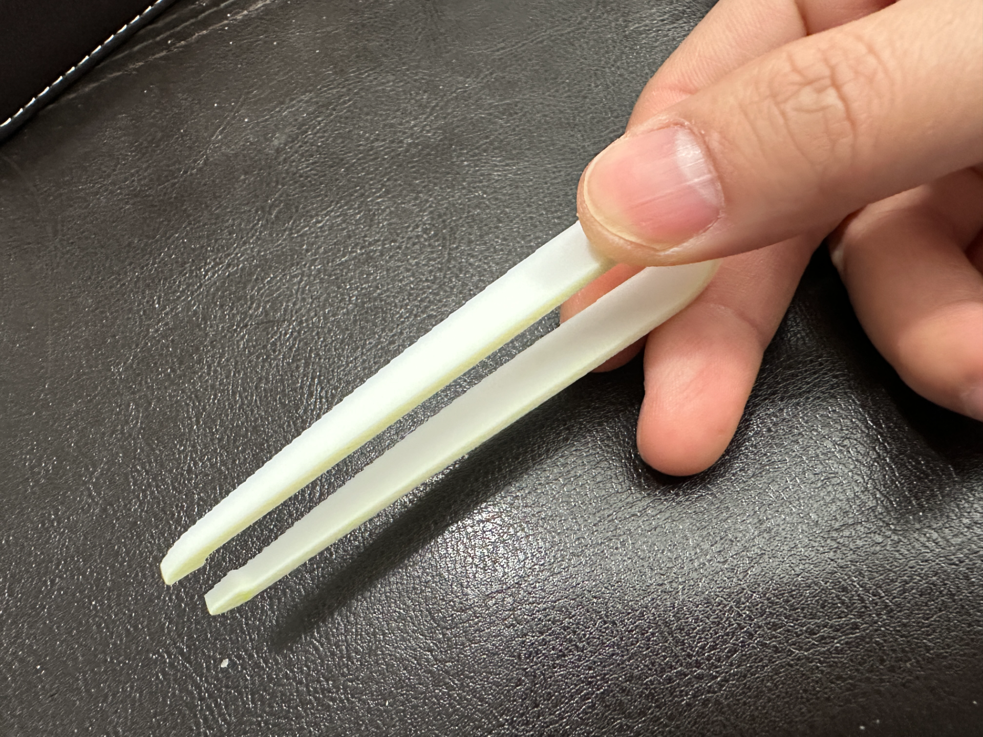 Tweezers - 5 minutes print