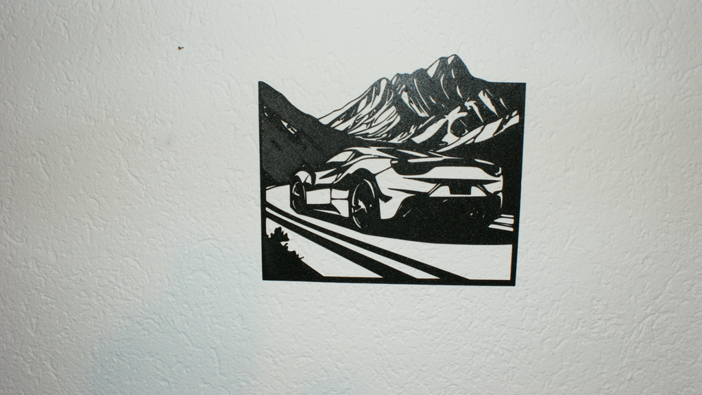 Alpen Top Car