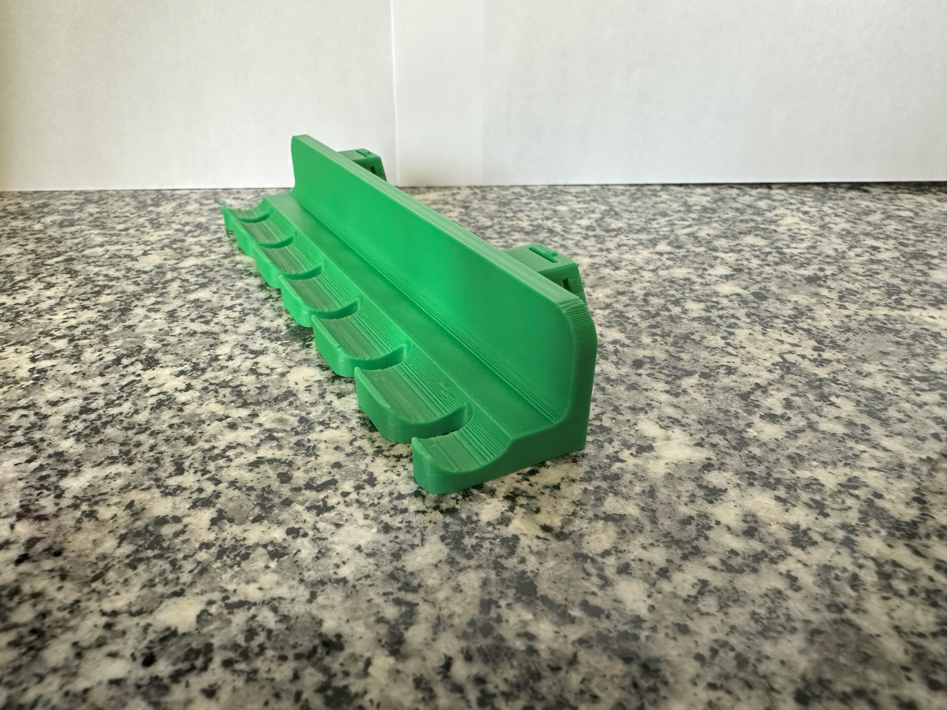Hex insert Needle File Holder