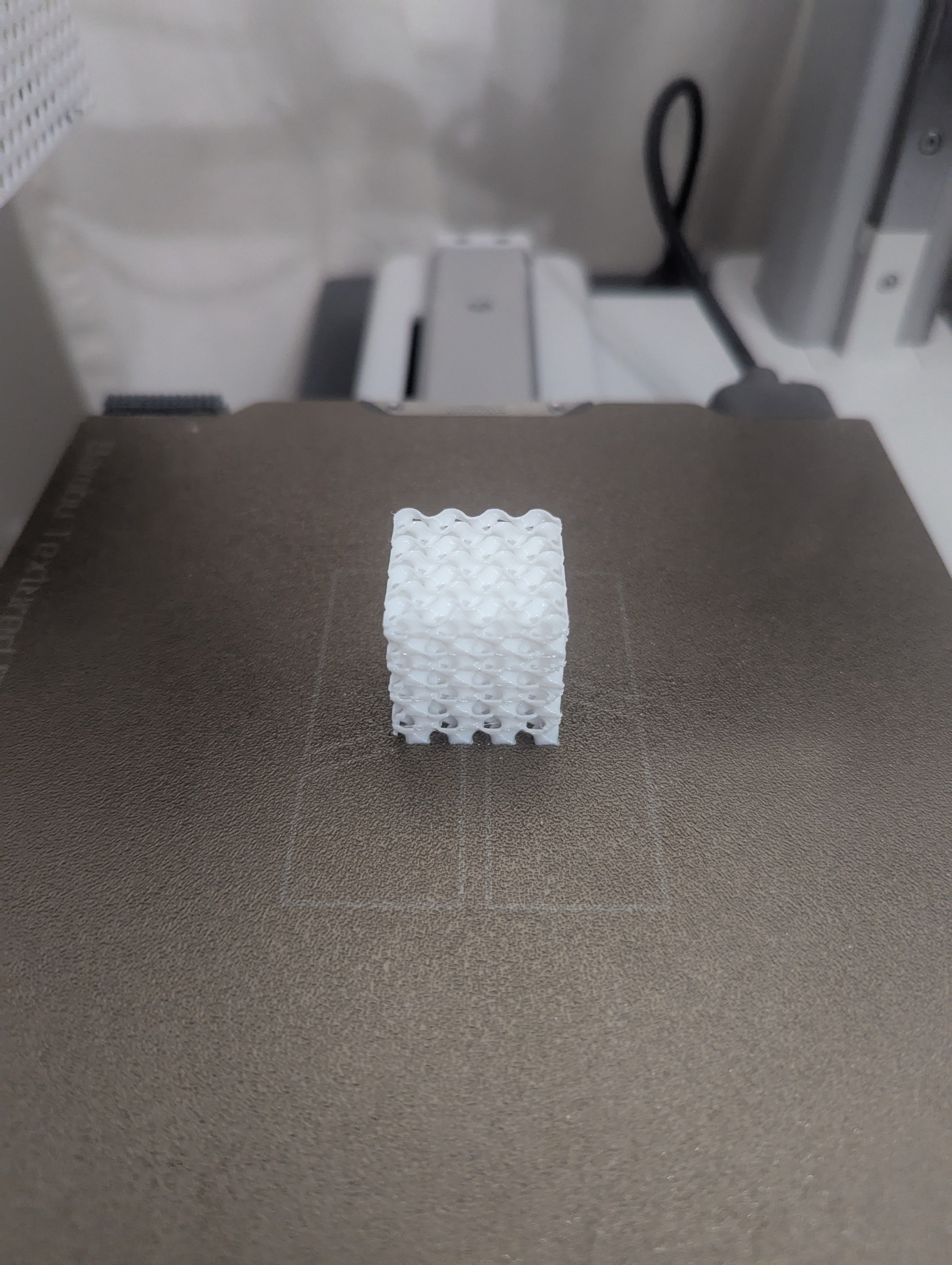 tpu squishy cube